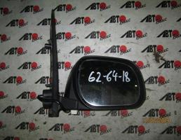 Зеркало правое для TOYOTA RACTIS NCP105/NCP100/SCP100  запчасти бу