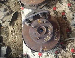 Ступица передняя правая для TOYOTA CORSA EL51/EL53/EL55/NL50  запчасти бу