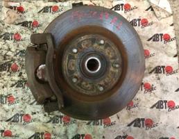 Ступица передняя левая для NISSAN X-TRAIL T31  запчасти бу