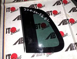 Стекло боковое заднее левое для MAZDA VERISA DC5W  запчасти бу