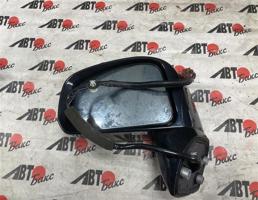 Зеркало левое для NISSAN TIIDA C11/SC11  запчасти бу