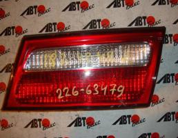 Фонарь задний правый для NISSAN PRESAGE HU30/NU30/U30/VNU30/VU30  запчасти бу