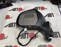 Зеркало левое для NISSAN NOTE E12/HE12/NE12/SNE12  запчасти бу