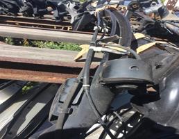 Балка задняя в сборе для TOYOTA SPADE NCP145  запчасти бу