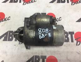 Стартер для SUZUKI JIMNY JB23W  запчасти бу