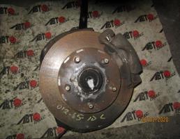 Ступица передняя левая для TOYOTA MARK II GX100/GX105/JZX100/JZX101/JZX105/LX100  запчасти бу