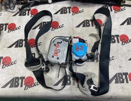 ремни безопасности передние пара для TOYOTA RACTIS NCP120  запчасти бу