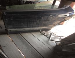 Дверь задняя левая для MAZDA SENTIA HEEA/HEEP  запчасти бу