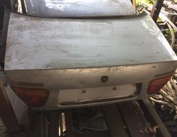 Крышка багажника для MITSUBISHI CARISMA DA2A  запчасти бу