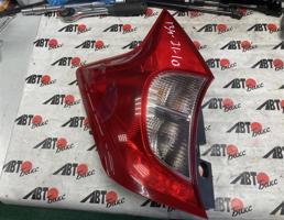 Фонарь задний левый для NISSAN NOTE E12/HE12/NE12/SNE12  запчасти бу