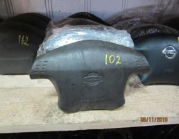 Подушка безопасности передняя правая для NISSAN GLORIA ENY34/HY34/MY34  запчасти бу