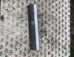 накладка на порог правая для MITSUBISHI PAJERO JUNIOR H57A  запчасти бу