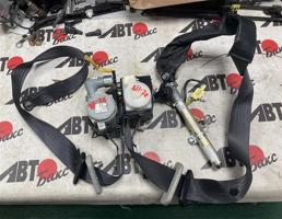 ремни безопасности передние пара для SUZUKI R-WAGON MH21S  запчасти бу