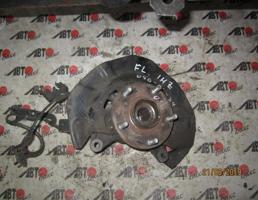 Ступица передняя левая для TOYOTA WINDOM MCV30  запчасти бу