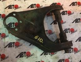 Рычаг передний верхний левый для ISUZU BIGHORN UBS25DW/UBS25GW/UBS69DW/UBS69GW  запчасти бу