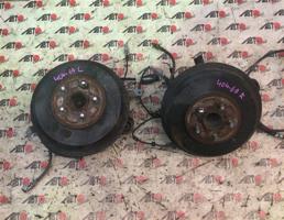 Ступица задняя левая для SUBARU IMPREZA GH2  запчасти бу