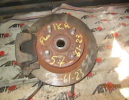 Ступица передняя левая для TOYOTA PASSO KGC10/KGC15/QNC10  запчасти бу