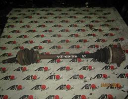 Привод задний левый для TOYOTA HARRIER MCU10W/MCU15W/SXU10W/SXU15W/ACU10W/ACU15W  запчасти бу