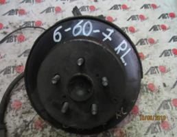 Ступица задняя левая для TOYOTA CALDINA ZZT241W/ST246W/AZT241W/AZT246W  запчасти бу