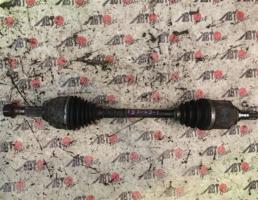 Привод передний левый для NISSAN AD ZNY12  запчасти бу