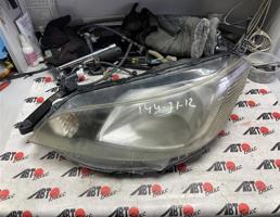 Фара передняя левая для NISSAN NV200 VM20  запчасти бу