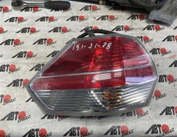 Фонарь задний левый для NISSAN X-TRAIL NT32  запчасти бу