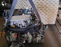 Двигатель бензин для NISSAN NOTE E12/HE12/NE12/SNE12  запчасти бу