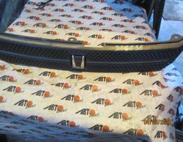 Решетка радиатора для TOYOTA VOXY AZR60G/AZR65G  запчасти бу