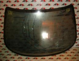 Стекло заднее для HONDA RAFAGA CE4/CE5  запчасти бу