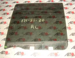 Стекло двери задней левой для NISSAN CUBE ANZ10/Z10/AZ10  запчасти бу