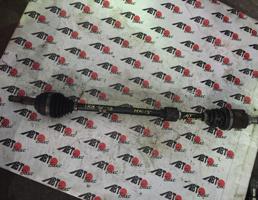 Привод передний правый для NISSAN NOTE E11/NE11/ZE11  запчасти бу