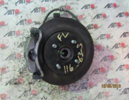 Ступица передняя левая для NISSAN BLUEBIRD SYLPHY/ALMERA KG11  запчасти бу