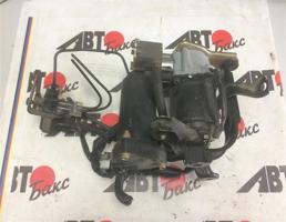 Насос подкачки стоек для TOYOTA CELSIOR UCF30/UCF31  запчасти бу