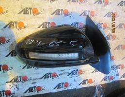 Зеркало правое для NISSAN QASHQAI/DUALIS KNJ10  запчасти бу