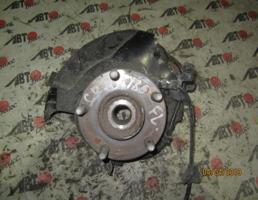 Ступица передняя левая для NISSAN SERENA PC24/PNC24/VC24/VNC24  запчасти бу