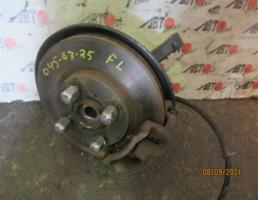 Ступица передняя левая для TOYOTA PORTE NNP10/NNP11/NNP15  запчасти бу