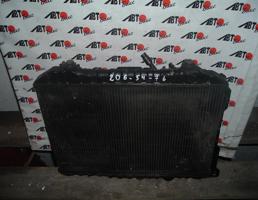 Радиатор охлаждения для MITSUBISHI DEBONAIR S11A/S12A  запчасти бу