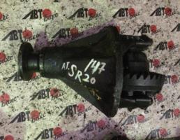 Редуктор для NISSAN PRAIRIE HM11/HNM11/M11/NM11  запчасти бу