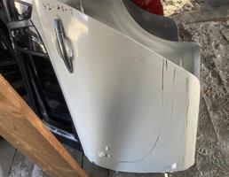 Дверь задняя левая для NISSAN LEAF AZE0  запчасти бу