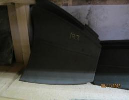 Подушка безопасности передняя левая для NISSAN TINO V10/HV10  запчасти бу