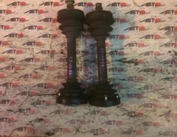 Привод задний левый для MERCEDES-BENZ WDB170  запчасти бу