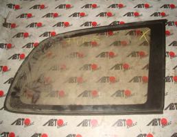 Стекло боковое заднее правое для TOYOTA CALDINA AT191G/CT196W/CT198V/ET196V/ST190G/ST195G/CT190G  запчасти бу