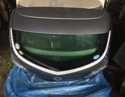 Дверь задка для MAZDA AXELA BL5FW  запчасти бу