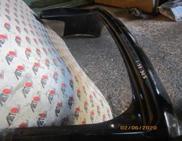 Бампер задний для HONDA AIRWAVE GJ1/GJ2  запчасти бу