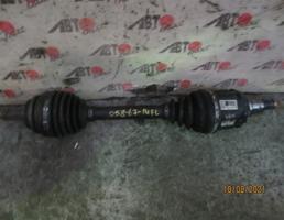 Привод передний левый для TOYOTA NOAH ZRR70  запчасти бу