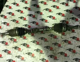 Привод передний левый для NISSAN CUBE BNZ11/BZ11/YZ11  запчасти бу