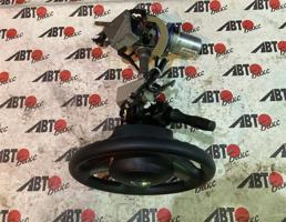 Рулевая колонка в сборе для NISSAN NOTE E12/HE12/NE12/SNE12  запчасти бу