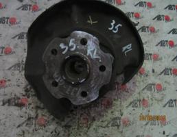 Ступица задняя левая для TOYOTA CRESTA GX90/JZX90/JZX91/JZX93/SX90/LX90  запчасти бу