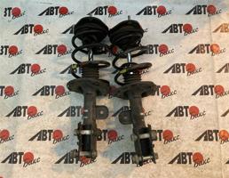 Стойка передняя правая для TOYOTA PRIUS ZVW30  запчасти бу