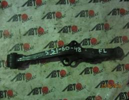 Рычаг передний нижний левый для HONDA PRELUDE BB5/BB6/BB7/BB8  запчасти бу